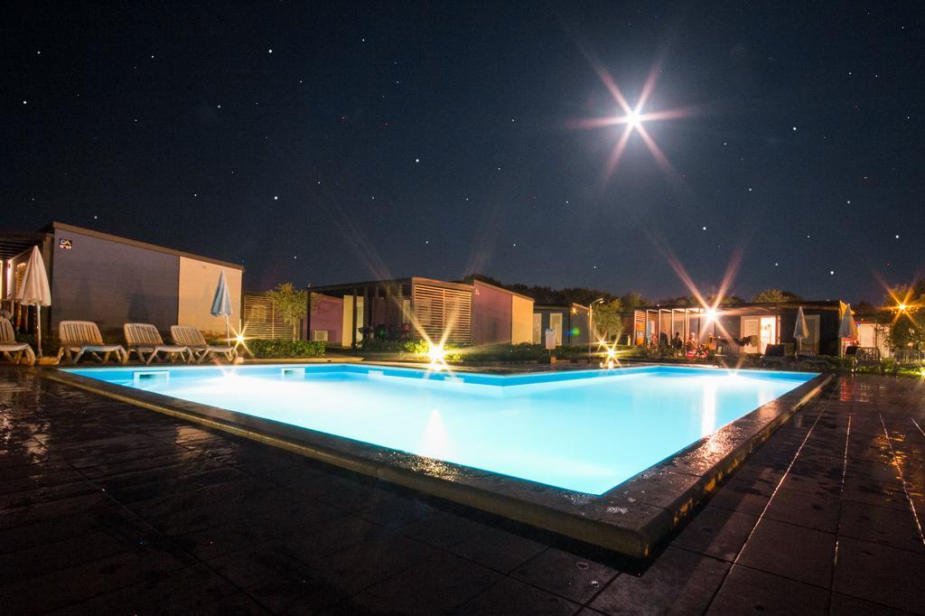 Adria Mobile Homes In Kastanija 4* Novigrad Istria