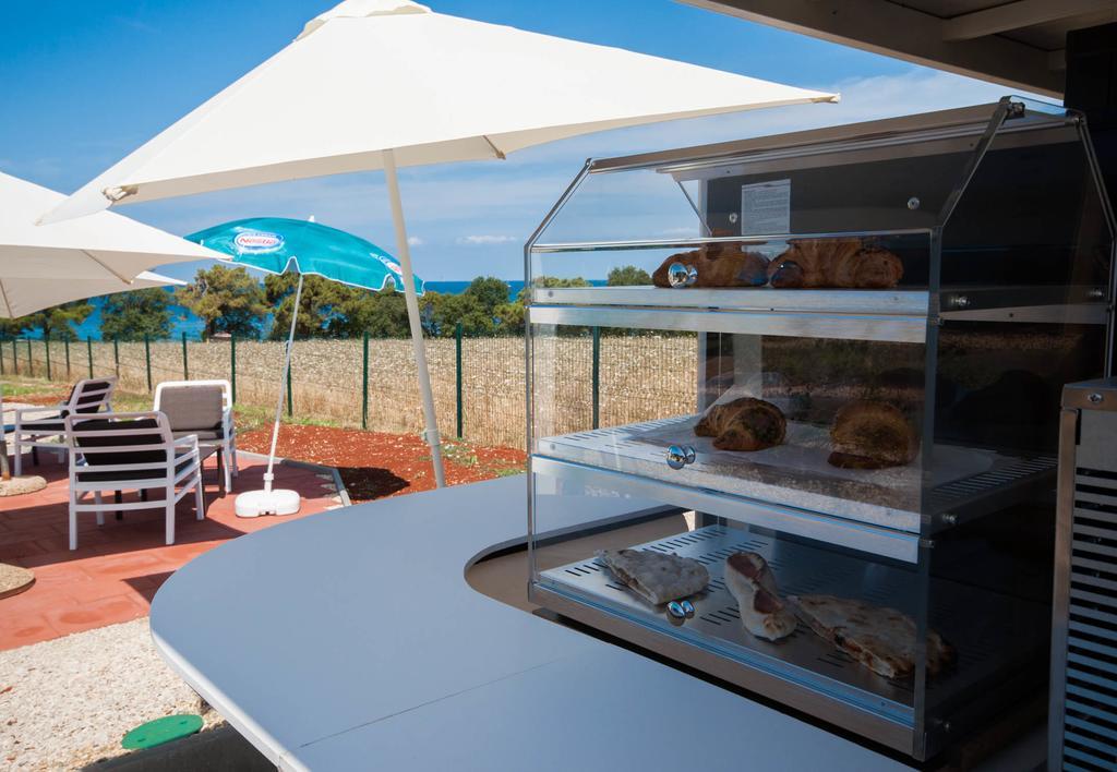 Adria Mobile Homes In Kastanija 4* Novigrad Istria