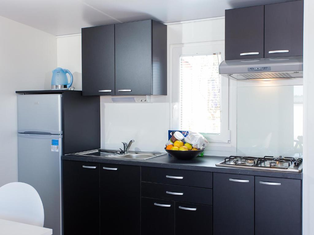 Adria Mobile Homes In Kastanija Novigrad Istria