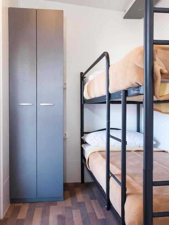 Adria Mobile Homes In Kastanija Semesterpark Novigrad Istria