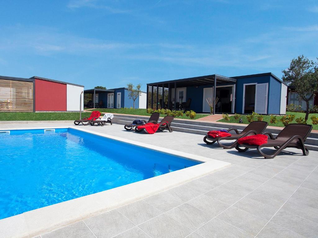 Adria Mobile Homes In Kastanija