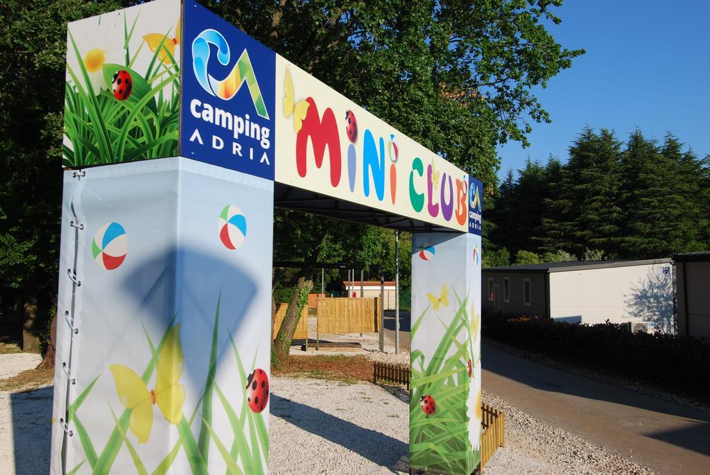 Semesterpark Adria Mobile Homes In Kastanija Novigrad Istria