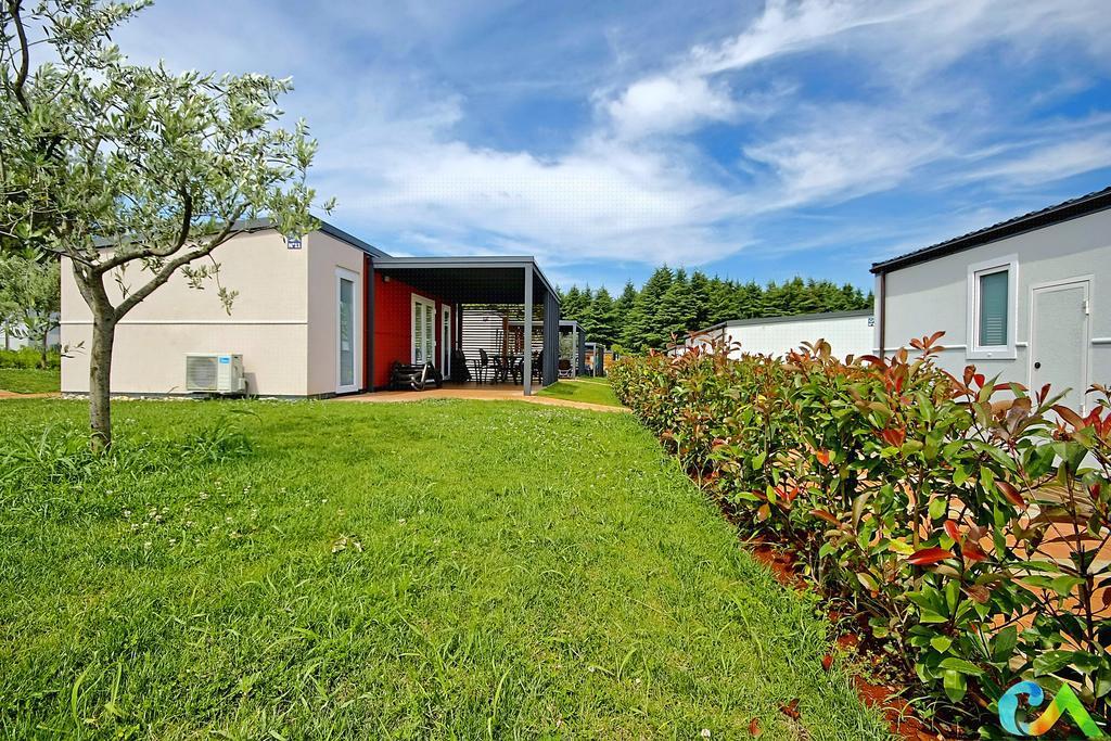 Semesterpark Adria Mobile Homes In Kastanija Novigrad Istria