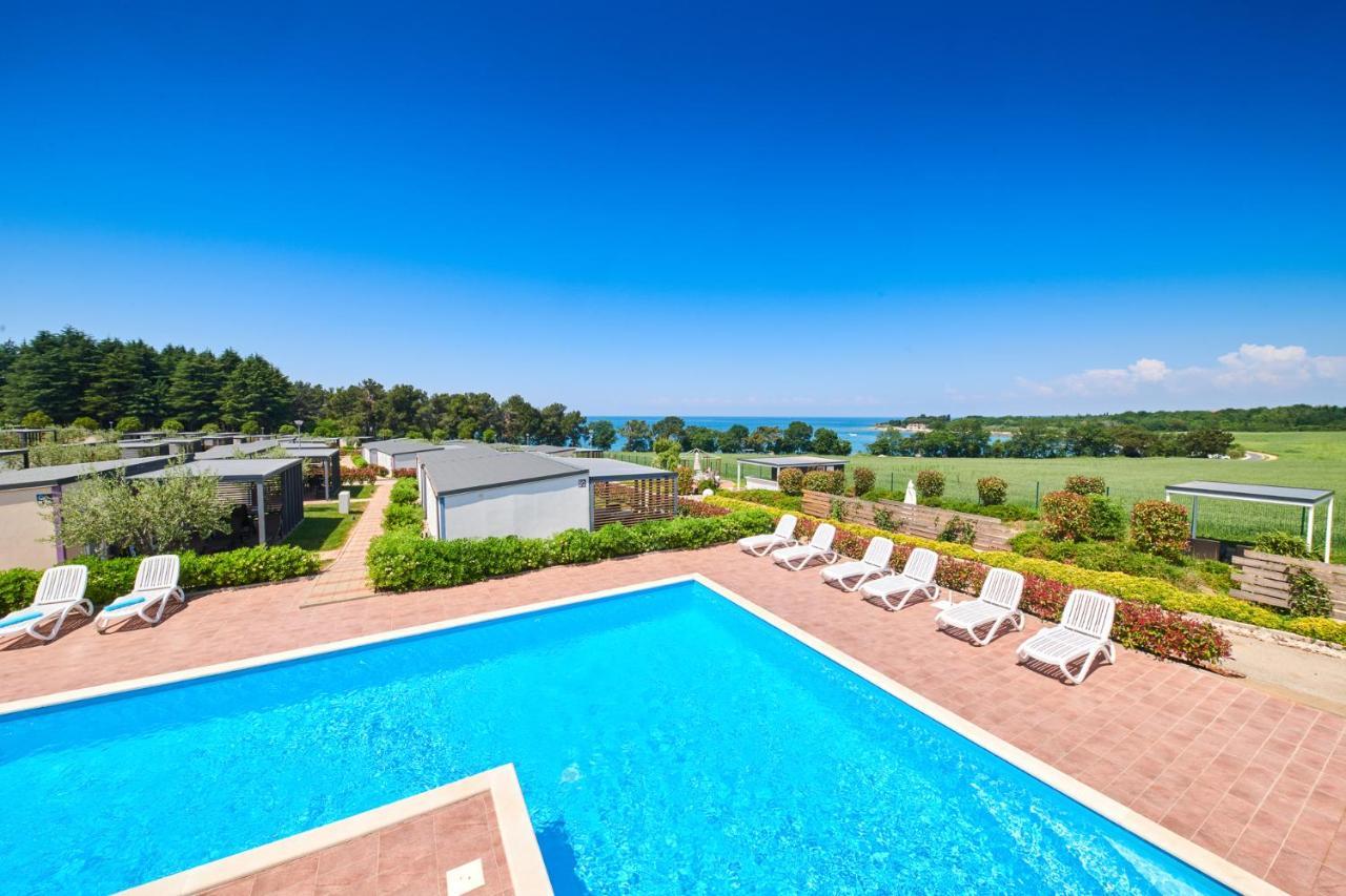 Semesterpark Adria Mobile Homes In Kastanija Novigrad Istria